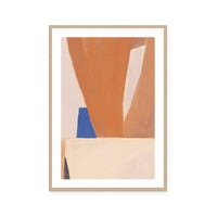 Study in Sienna