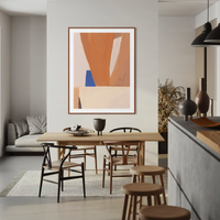 Study in Sienna