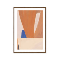 Study in Sienna