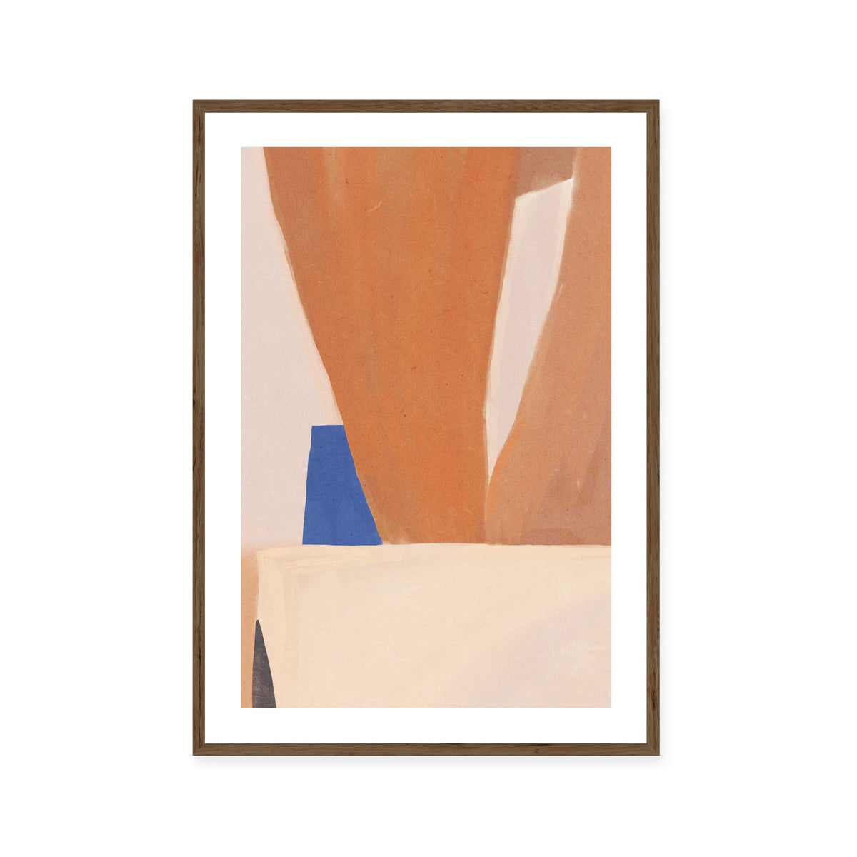Study in Sienna
