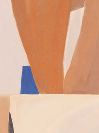 Study in Sienna