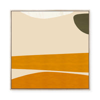 Subrius II | Framed Canvas