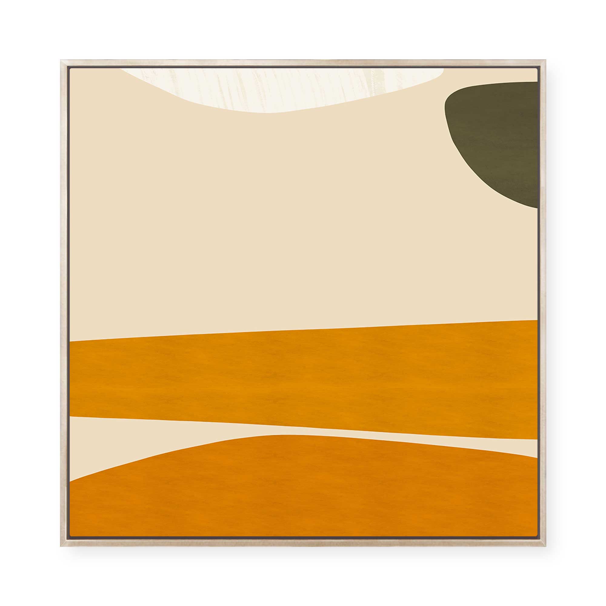 Subrius II | Framed Canvas