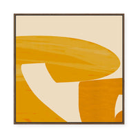 Subrius I | Framed Canvas