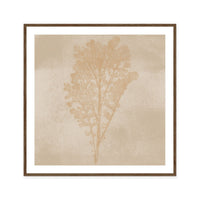 Subtle Botanical Impression