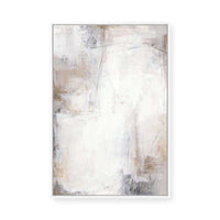 Subtle Whispers | Framed Canvas