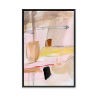 Summer Dream No1 | Framed Canvas