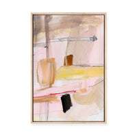 Summer Dream No1 | Framed Canvas