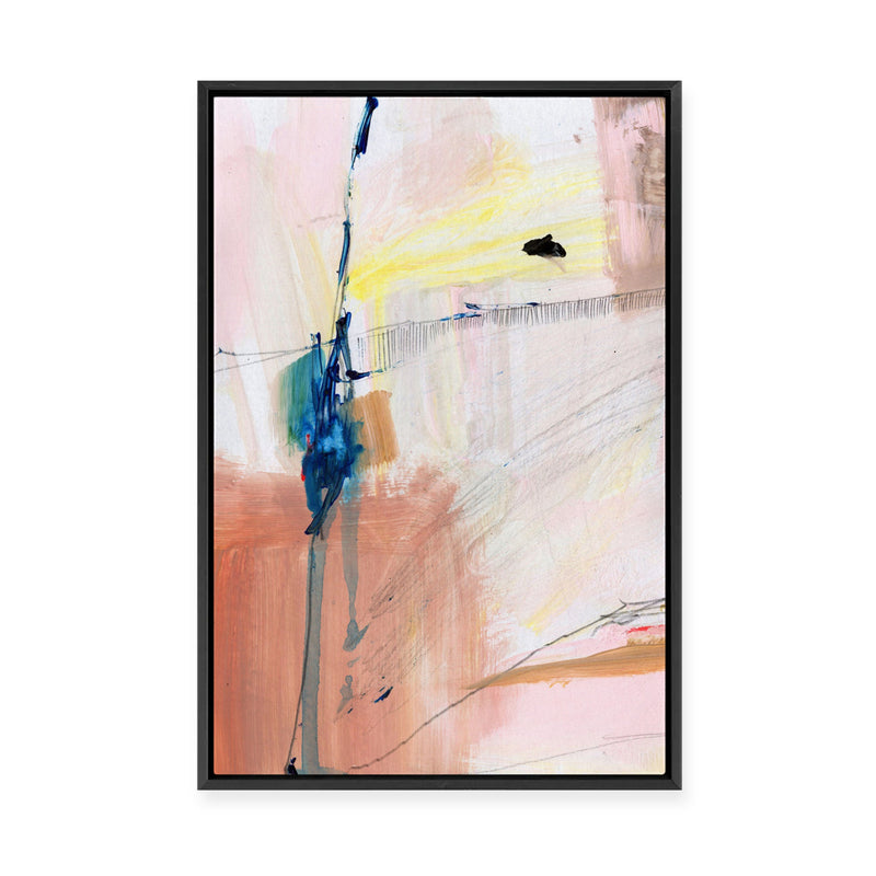 Summer Dream No2 | Framed Canvas