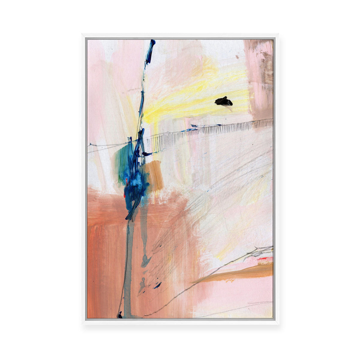 Summer Dream No2 | Framed Canvas