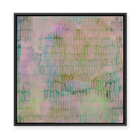 Summer Rain | Framed Canvas