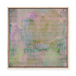 Summer Rain | Framed Canvas