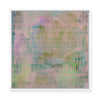 Summer Rain | Framed Canvas