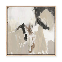 Summer Sands II | Framed Canvas