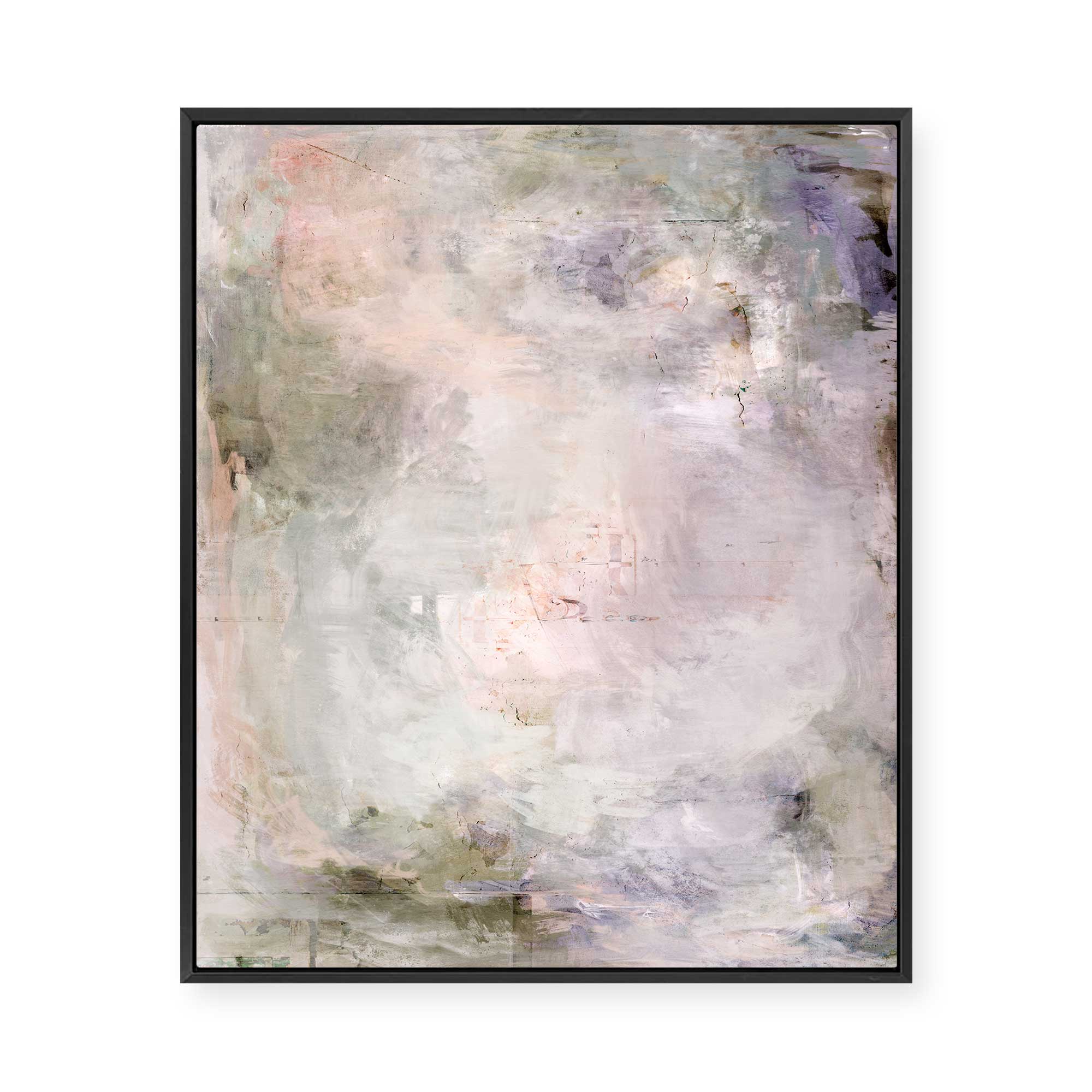 Sun Day | Framed Canvas