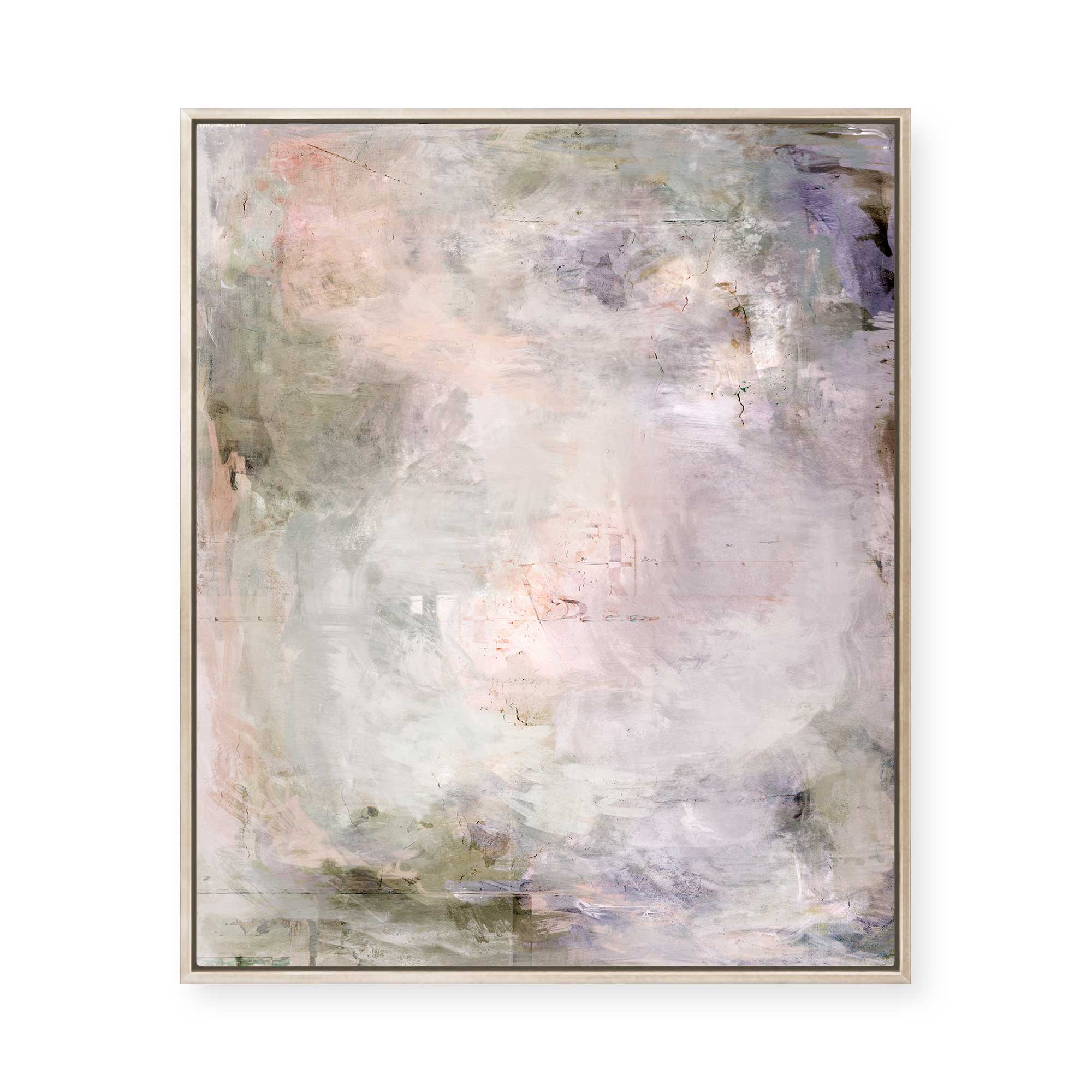 Sun Day | Framed Canvas