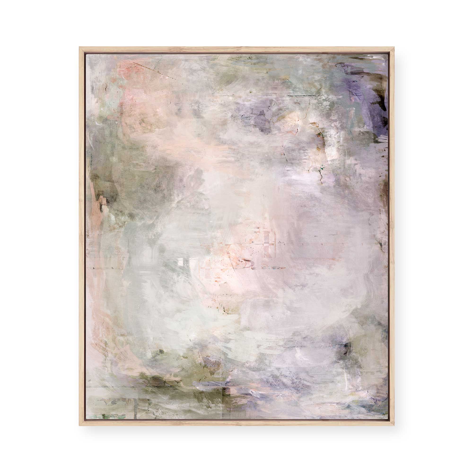 Sun Day | Framed Canvas