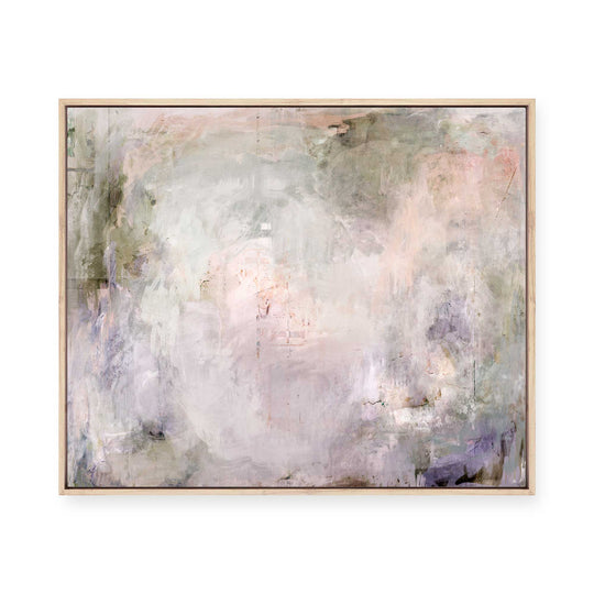 Sun Day | Framed Canvas