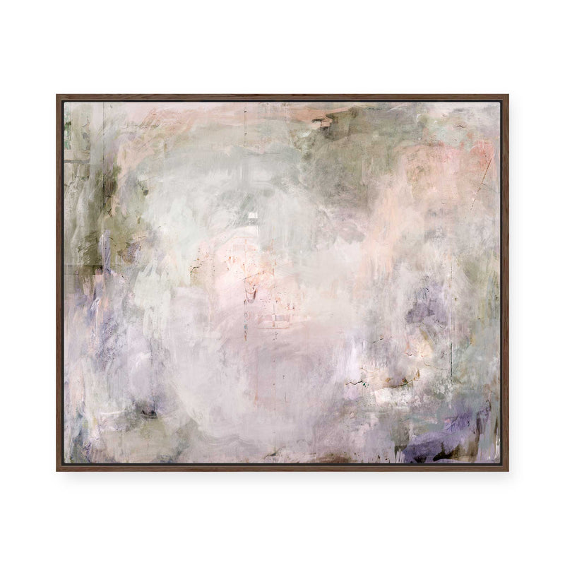 Sun Day | Framed Canvas