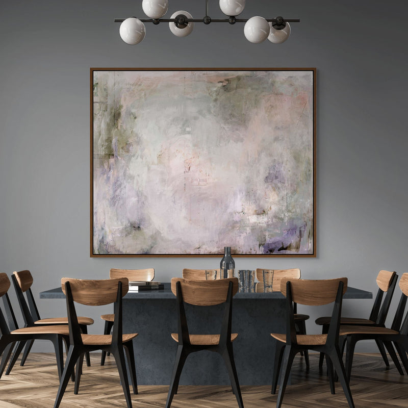 Sun Day | Framed Canvas