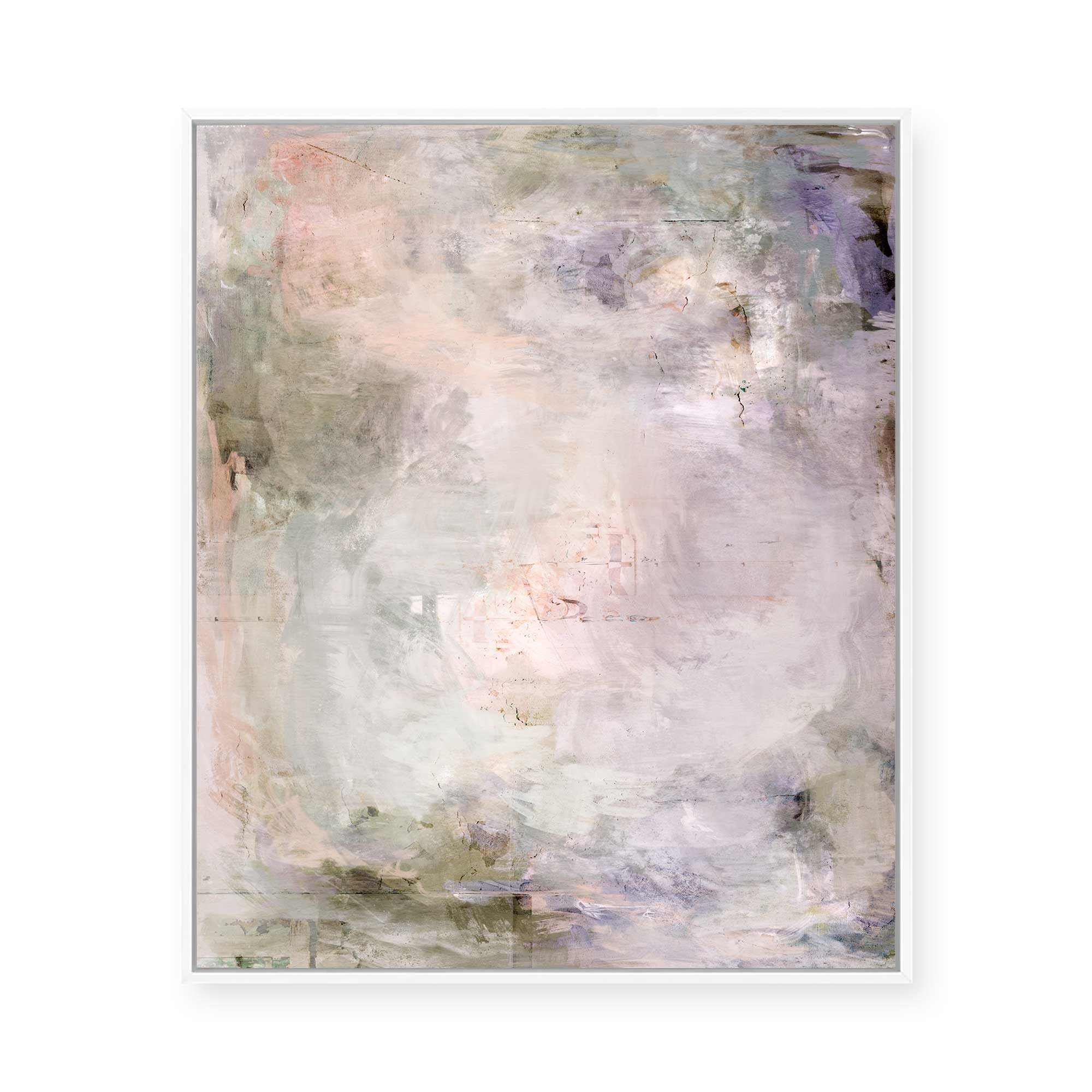 Sun Day | Framed Canvas