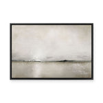 Sunlight Bay | Framed Canvas