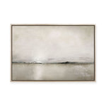 Sunlight Bay | Framed Canvas