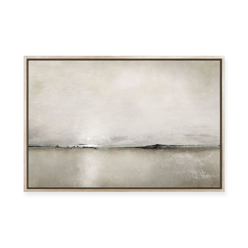 Sunlight Bay | Framed Canvas