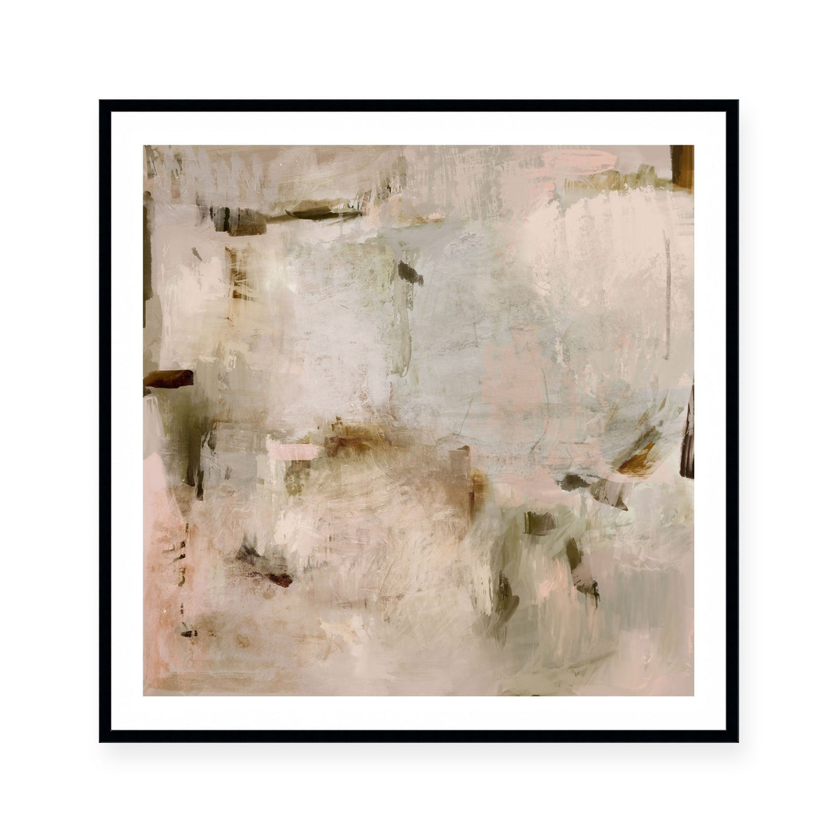 Sunset in the Meadow