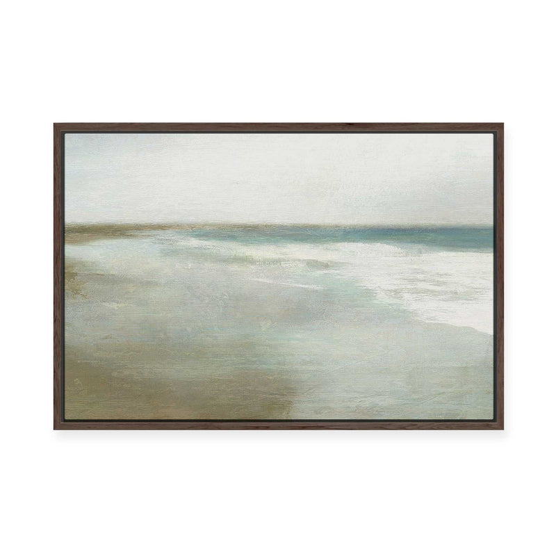 Surfside | Framed Canva