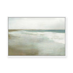 Surfside | Framed Canva