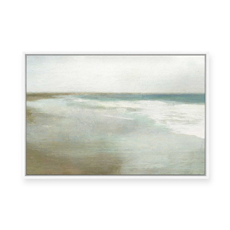 Surfside | Framed Canva