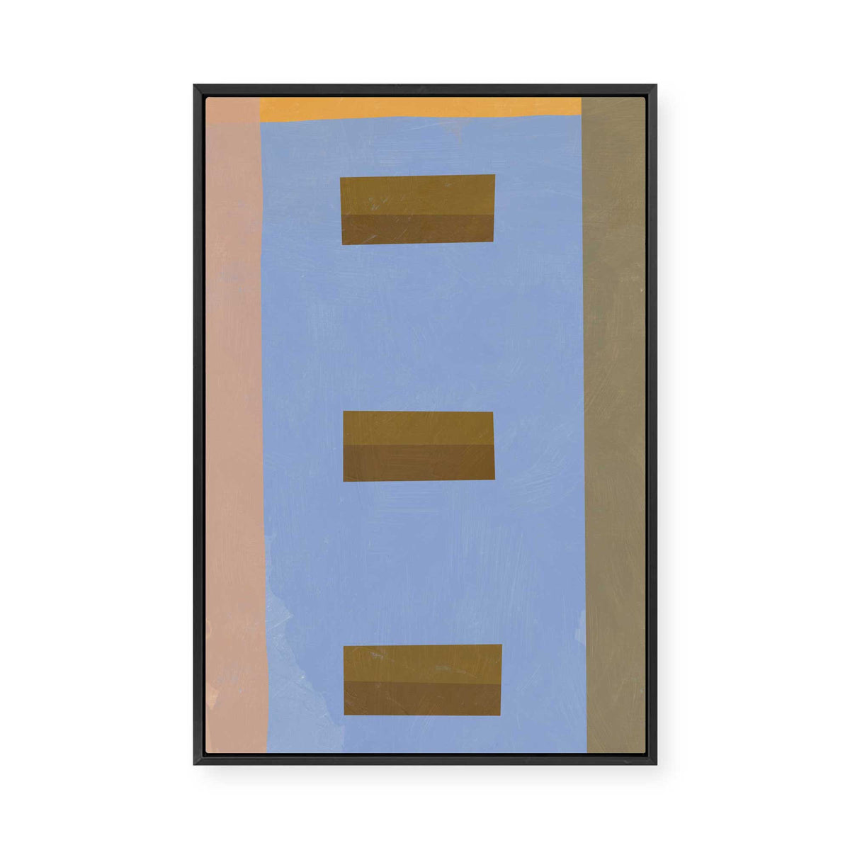 Suspended Calm | Framed Canvas