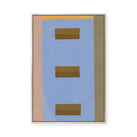 Suspended Calm | Framed Canvas