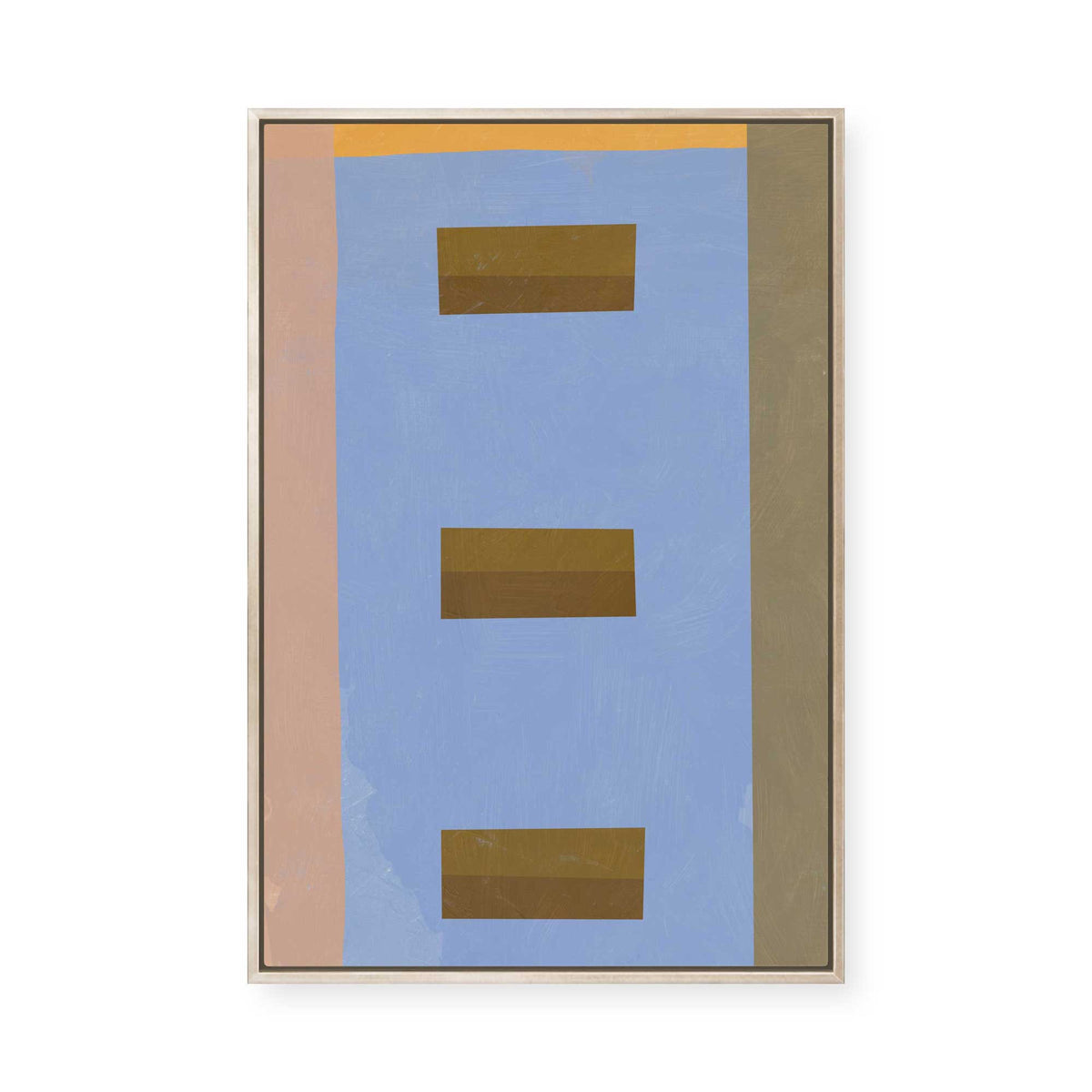 Suspended Calm | Framed Canvas
