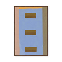 Suspended Calm | Framed Canvas