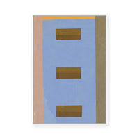 Suspended Calm | Framed Canvas