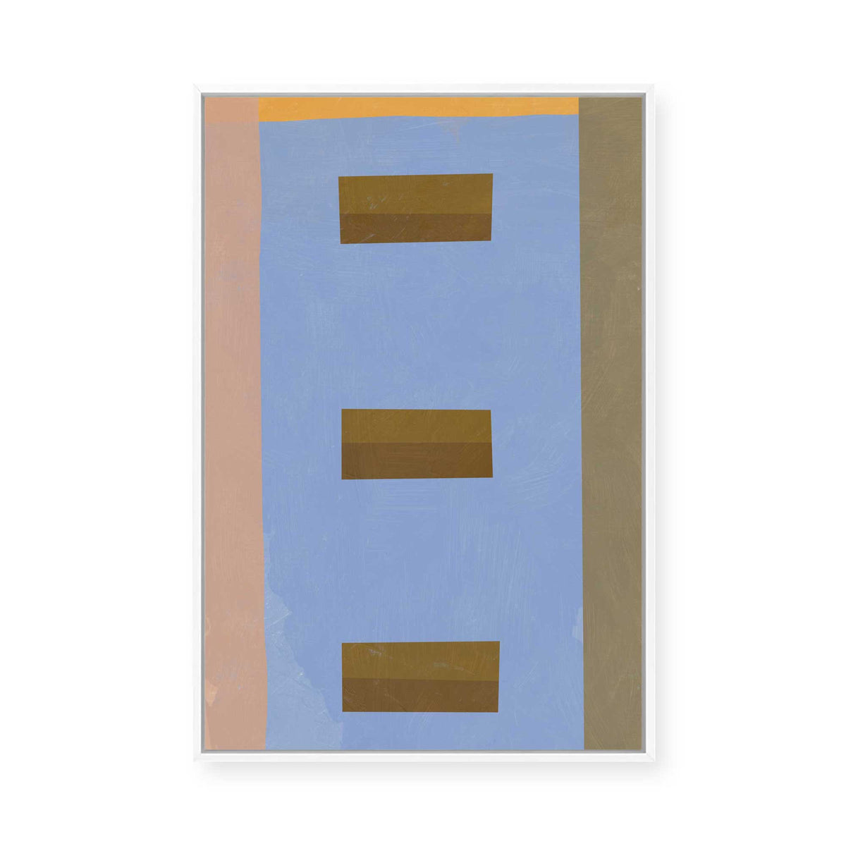 Suspended Calm | Framed Canvas