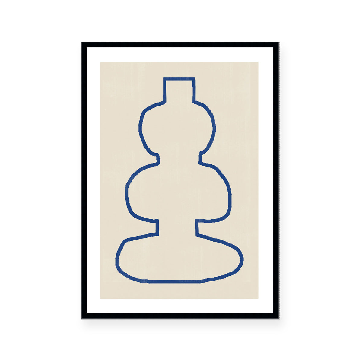 Vase No.8