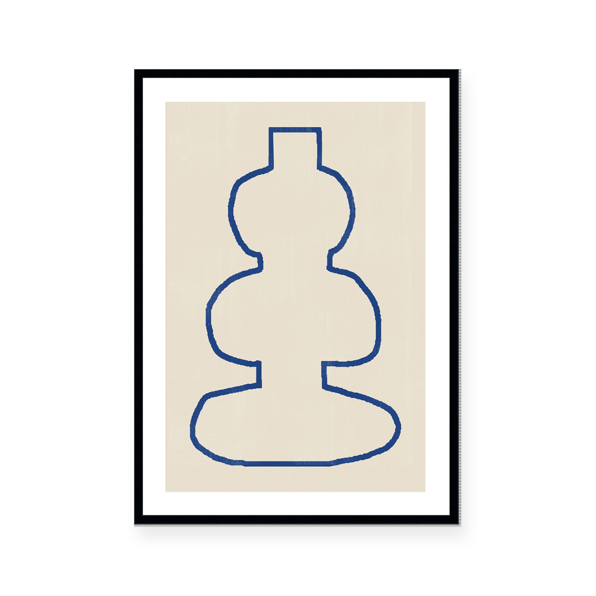 Vase No.8