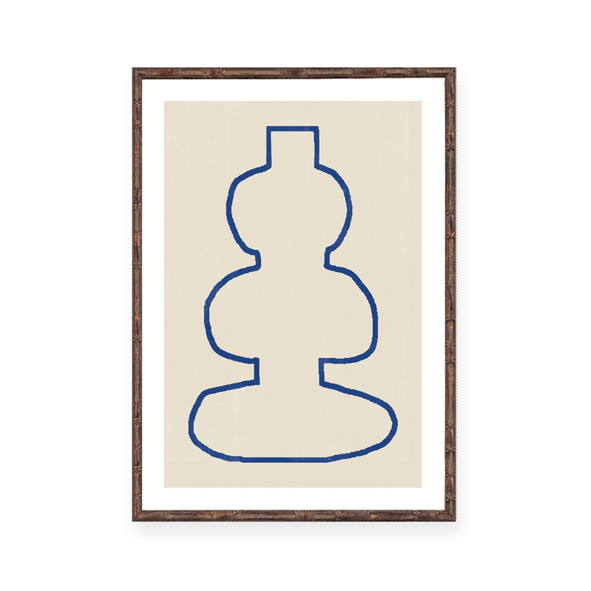 Vase No.8