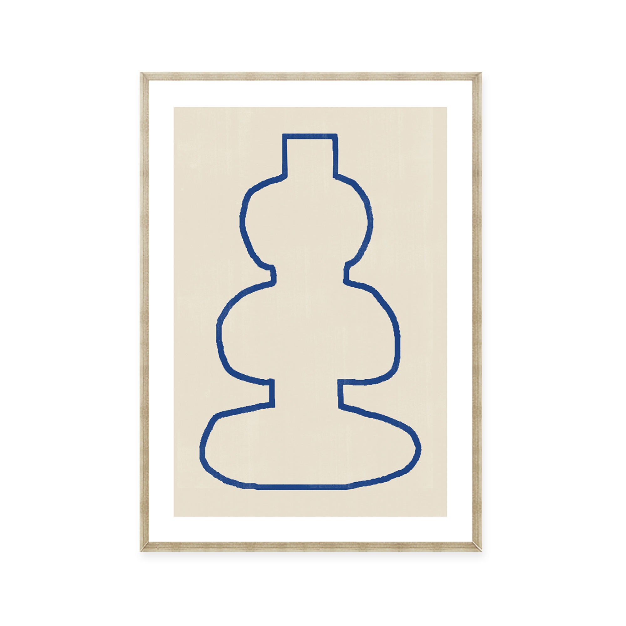 Vase No.8