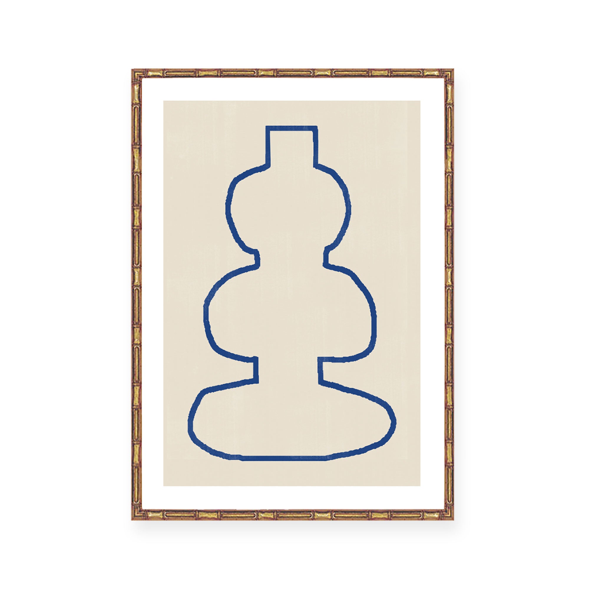 Vase No.8