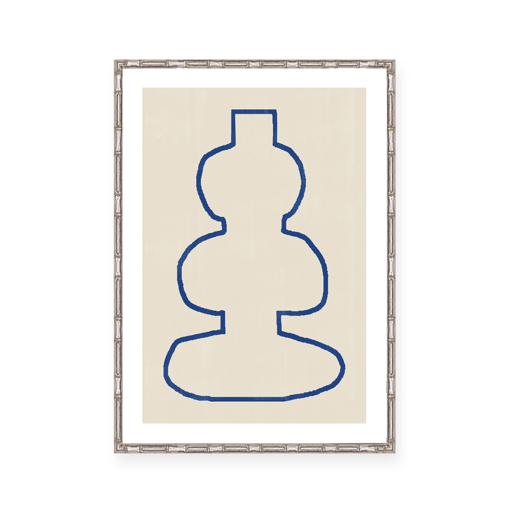 Vase No.8