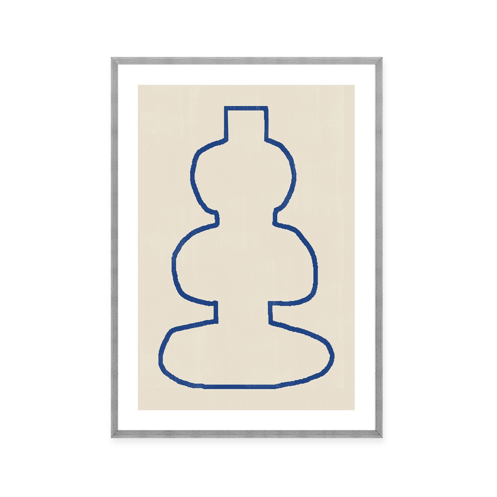 Vase No.8