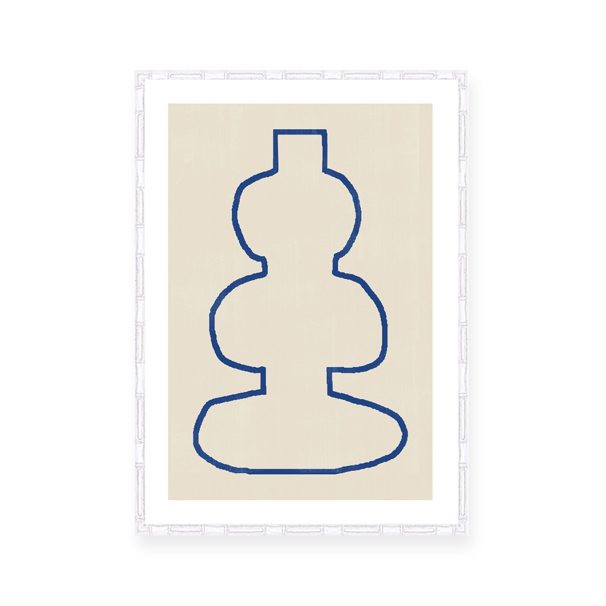 Vase No.8