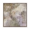 Talking to the Moon | Framed Canvas