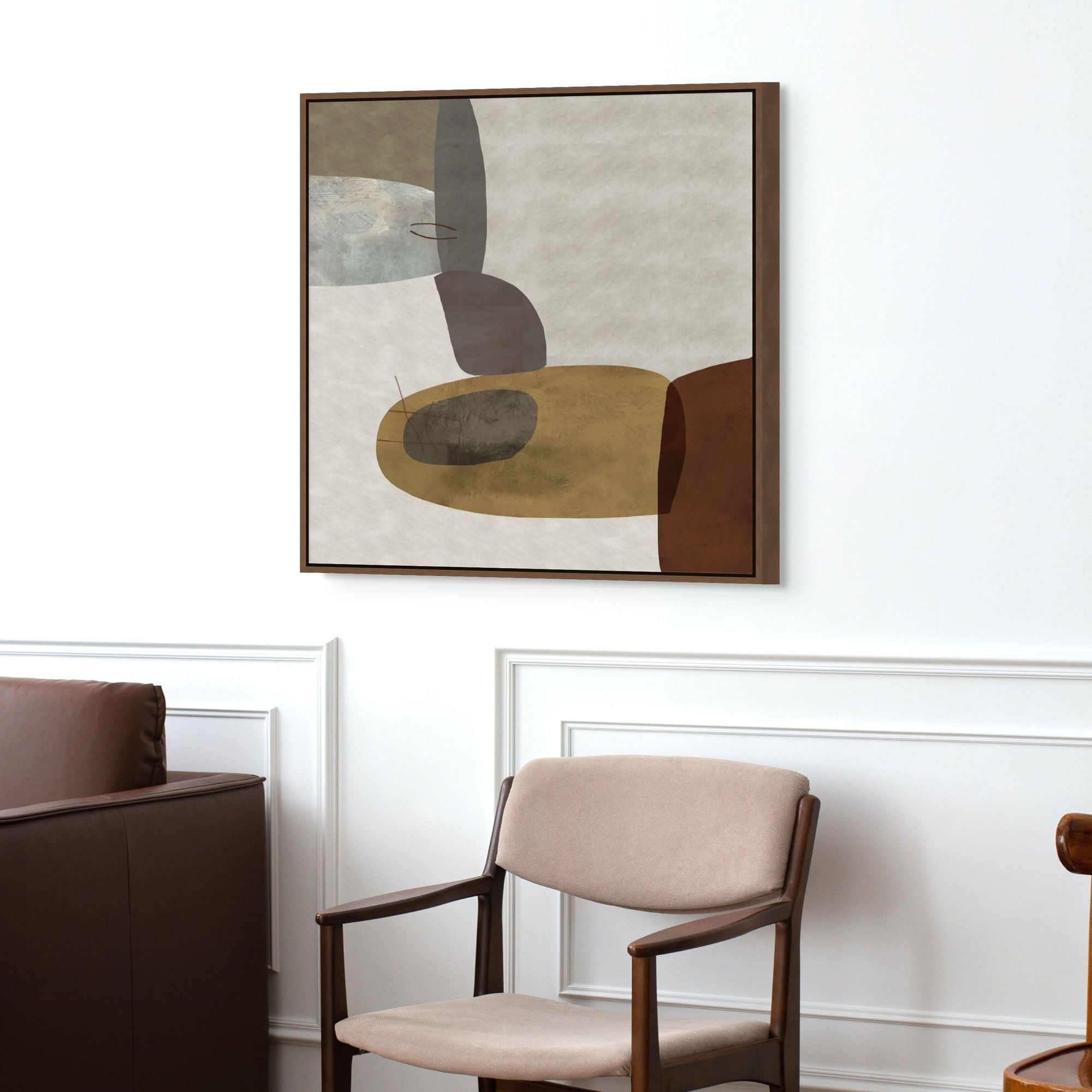 Tango II | Framed Canvas