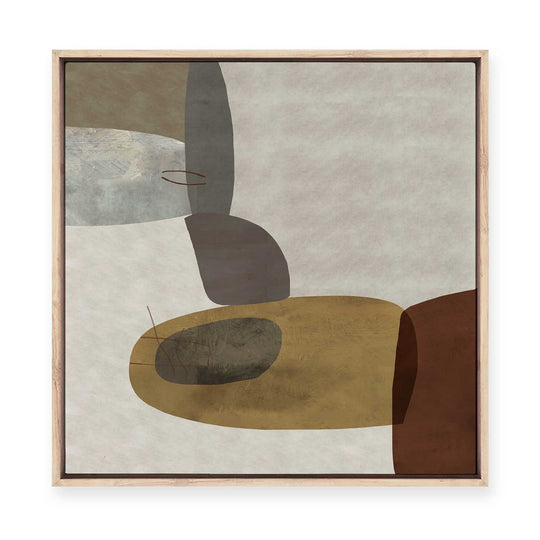 Tango II | Framed Canvas