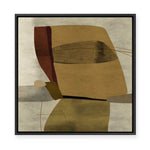 Tango I | Framed Canvas